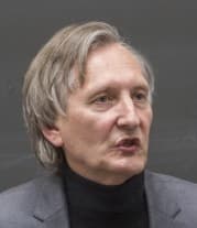 Retrato de Erik Michael Vogt
