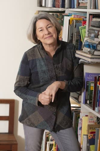 Retrato de Jennifer Jacobson
