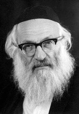 Retrato de Kalman Kahana