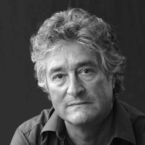 Retrato de Daniel Haag-Wackernagel