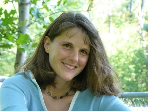 Retrato de Kate Messner