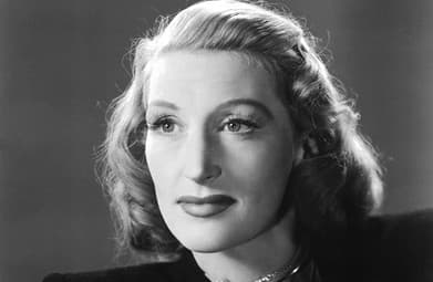 Retrato de Kay Thompson
