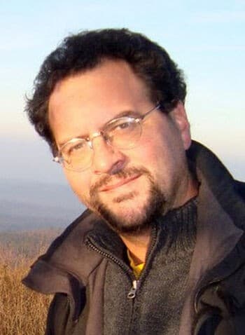 Retrato de Bernd Kreimeier