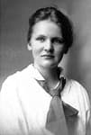 Retrato de Alice Munro Haagensen