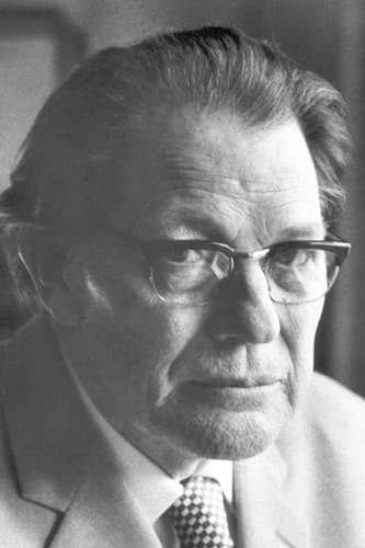 Retrato de Harry Martinson