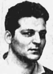 Retrato de Yehoash Biber