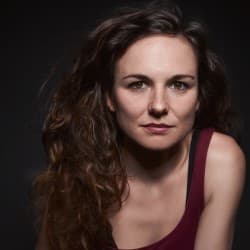 Retrato de Katharina Köller