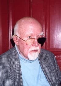 Retrato de Jack Coggins