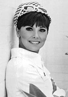 Retrato de Marlo Thomas
