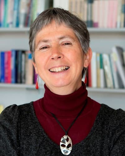 Retrato de Tessa Morris-Suzuki