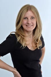 Retrato de Sally Green