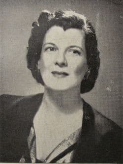 Retrato de Anya Seton