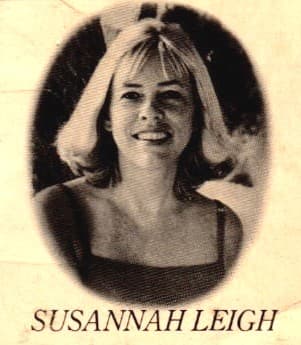 Retrato de Susannah, Leigh