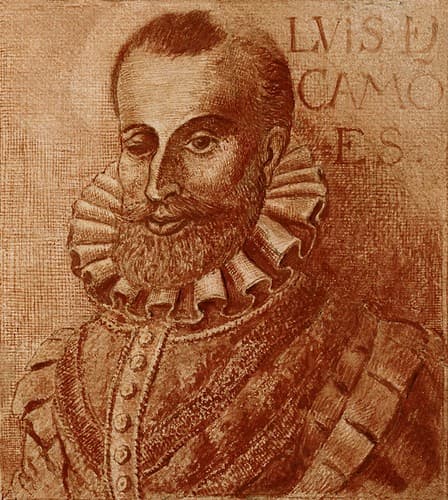 Retrato de Luís de Camões