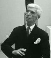 Retrato de Ossip Zadkine