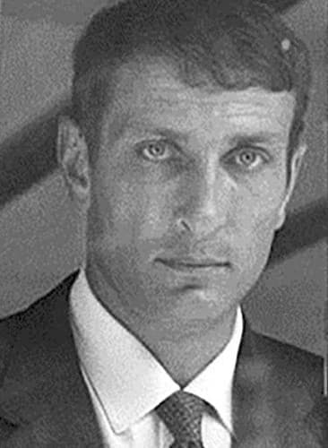 Retrato de Germano Facetti