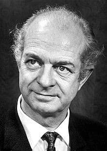Retrato de Linus Pauling