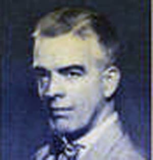 Retrato de Conklin, Groff