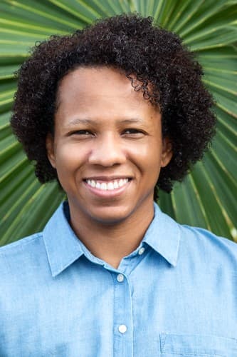 Retrato de Kacen Callender