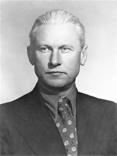 Retrato de Alexander Fadeyev