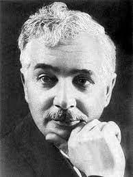 Retrato de Sasha Chernyĭ