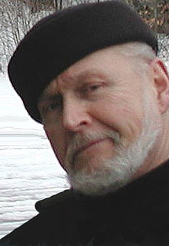 Retrato de Barry B. Longyear