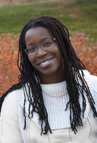 Retrato de Tiya Miles