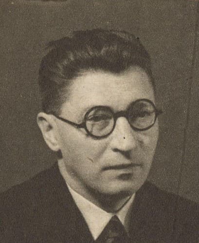 Retrato de Jaromír Funke