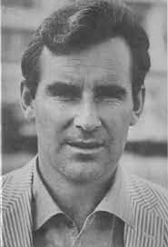 Retrato de James Kennaway