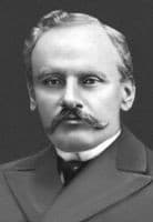 Retrato de A. A. Shakhmatov