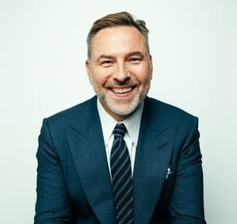 Retrato de David Walliams