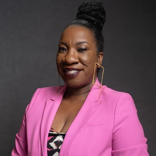 Retrato de Tarana Burke