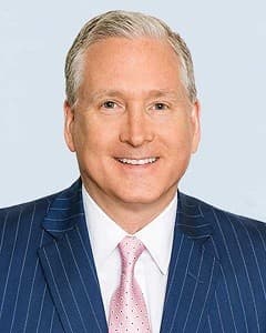 Retrato de G. Brint Ryan