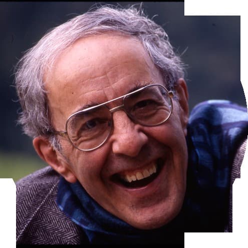 Retrato de Henri J. M. Nouwen