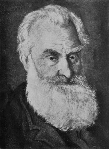 Retrato de Thomas Adolphus Trollope