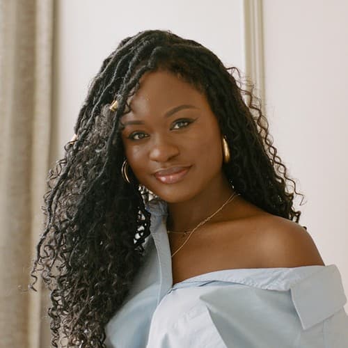 Retrato de Bolu Babalola