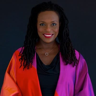 Retrato de Jacqueline J. Lewis