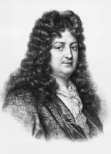 Retrato de Jean Racine