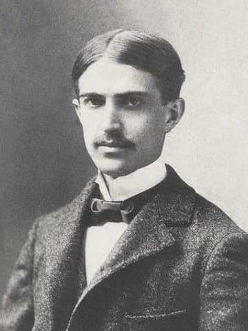 Retrato de Stephen Crane
