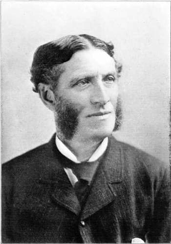 Retrato de Matthew Arnold