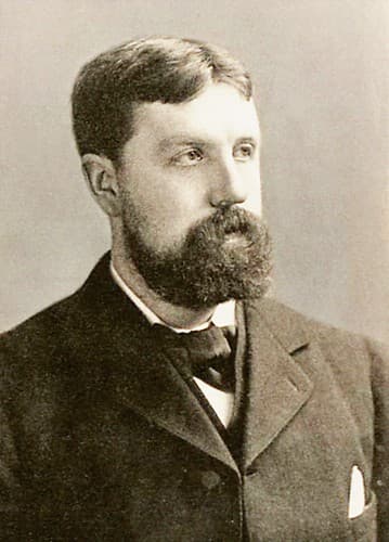 Retrato de Samuel Rutherford Crockett