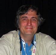 Retrato de Stefan Petrucha