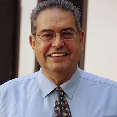 Retrato de Nicolás Pineda Pablos