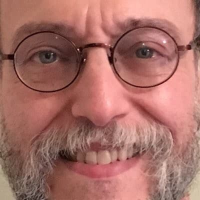 Retrato de David D. Levine