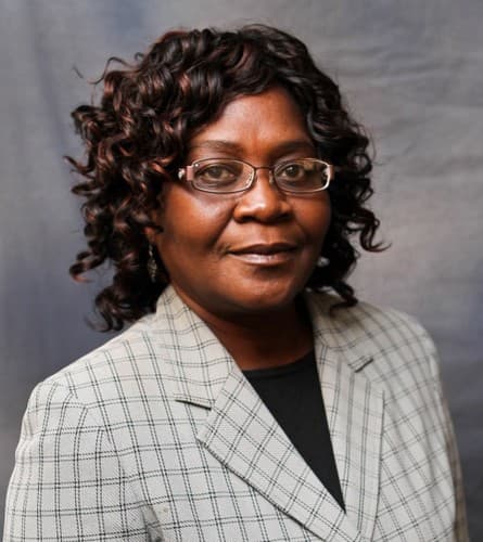Retrato de Adaku T. Ankumah