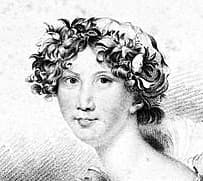 Retrato de Anna Maria Porter