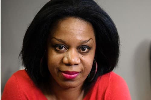 Retrato de Rita Kiki Edozie