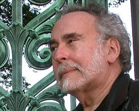Retrato de Peter S. Beagle