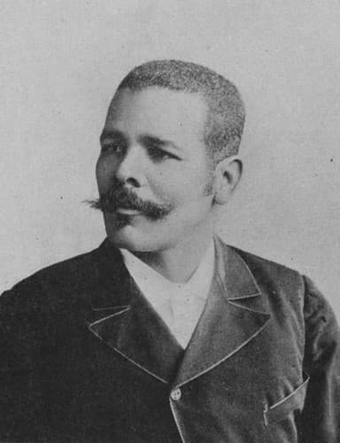 Retrato de Antonio Maceo