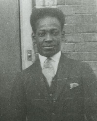 Retrato de A. de Kom